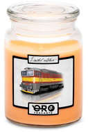 IMPAR Candle with the scent of tropical fruit - Brellium 500 g - Candle