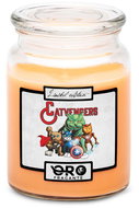 IMPAR Tropical fruit scented candle - Catvengers 500 g - Candle
