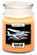 IMPAR Tropical fruit scented candle - Cessna 153 500 g - Candle