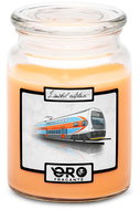 IMPAR Candle with tropical fruit scent - CityElefant 500 g - Candle