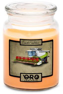 IMPAR Tropical fruit scented candle - Claas Lexion 600 500 g - Candle