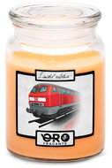 IMPAR Tropical fruit scented candle - DB class 218 500 g - Candle