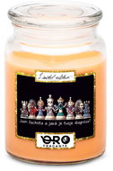 IMPAR Candle with the scent of tropical fruit - Diagnosis chess player 500 g - Candle