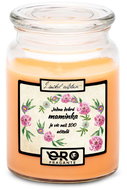 IMPAR Candle with tropical fruit scent - Good Mother 500 g - Candle