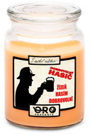 IMPAR Tropical fruit scented candle - Volunteer fireman 500 g - Candle