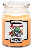 IMPAR Tropical fruit scented candle - Dogvengers 500 g - Candle
