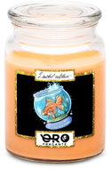 IMPAR Tropical fruit scented candle - Perfect fish 500 g - Candle