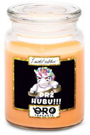 IMPAR Candle with scent of tropical fruit - Hold your tongue 500 g - Candle
