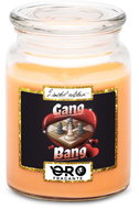 IMPAR Tropical fruit scented candle - Gangbang 500 g - Candle
