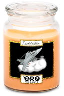 IMPAR Tropical fruit scented candle - Gripen 500 g - Candle