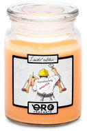 IMPAR Candle with tropical fruit scent - Gynecologist amateur 500 g - Candle