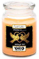 IMPAR Tropical fruit scented candle - Guess what 500 g - Candle