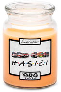 IMPAR Candle with tropical fruit scent - Firefighters 500 g - Candle