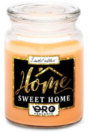 IMPAR Tropical fruit scented candle - Home sweet home 500 g - Candle
