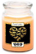 IMPAR Candle with tropical fruit scent - Horse heart 500 g - Candle