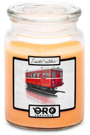 IMPAR Tropical fruit scented candle - Hurvínek 500 g - Candle