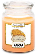 IMPAR Tropical fruit scented candle - I am Czech 500 g - Candle