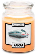 IMPAR Tropical fruit scented candle - ICE 500 g - Candle