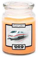 IMPAR Tropical fruit scented candle - ICE 1 500 g - Candle