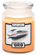 IMPAR Tropical fruit scented candle - ICE 4 500 g - Candle