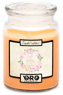 IMPAR Tropical fruit scented candle - In the garden 500 g - Candle