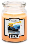 IMPAR Tropical fruit scented candle - Crane 500 g - Candle