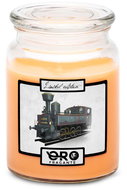 IMPAR Tropical fruit scented candle - Kafemlejnek 500 g - Candle