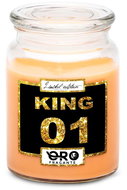 IMPAR Candle with tropical fruit scent - King 02 500 g - Candle
