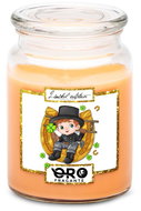 IMPAR Candle with tropical fruit scent - Chimney sweep for happiness 500 g - Candle