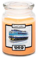 IMPAR Tropical fruit scented candle - Locomotive 363 500 g - Candle