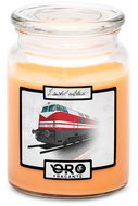 IMPAR Tropical fruit scented candle - Locomotive V 180 (DR) 500 g - Candle