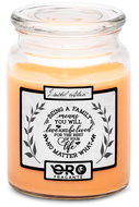 IMPAR Tropical fruit scented candle - Love and be loved 500 g - Candle