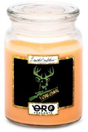 IMPAR Tropical fruit scented candle - Happy Hunting 500 g - Candle