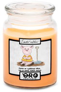 IMPAR Tropical fruit scented candle - Makat nechce 500 g - Candle