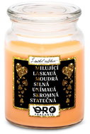 IMPAR Tropical fruit scented candle - Mummy - mystery 500 g - Candle