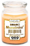 IMPAR Tropical fruit scented candle - Mum 100% 500 g - Candle