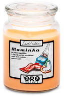 IMPAR Tropical fruit scented candle - Mummy like glue 500 g - Candle