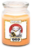 IMPAR Tropical fruit scented candle - Maneki-Neko 500 g - Candle