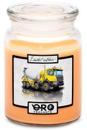 IMPAR Candle with tropical fruit scent - Mixer 500 g - Candle