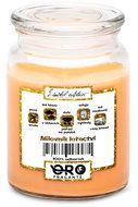 IMPAR Tropical fruit scented candle - Aviation lover 100% 500 g - Candle