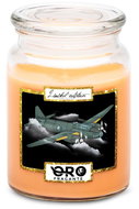 IMPAR Candle with tropical fruit scent - Mitsubishi G4M Betty 500 g - Candle