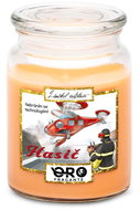 IMPAR Candle with tropical fruit scent - Modern fireman 500 g - Candle