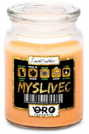 IMPAR Tropical fruit scented candle - Myslivec 100% 500 g - Candle