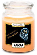 IMPAR Tropical fruit scented candle - Thoughts in the clouds 500 g - Candle
