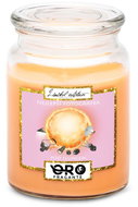 IMPAR Tropical fruit scented candle - The best photographer under the sun 500 g - Candle