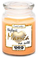 IMPAR Tropical fruit scented candle - Best Mommy 500 g - Candle