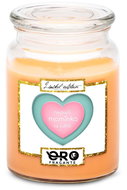 IMPAR Tropical fruit scented candle - Best Mum - pit 500 g - Candle