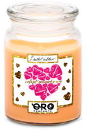 IMPAR Tropical fruit scented candle - The best mum can do 500 g - Candle