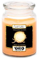 IMPAR Tropical fruit scented candle - The best sister under the sun 500 g - Candle