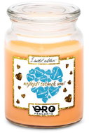 IMPAR Tropical fruit scented candle - The best daddy can do 500 g - Candle